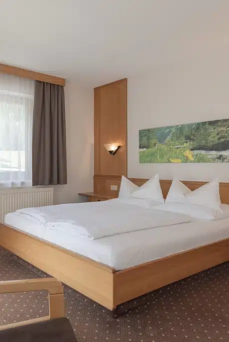 Traumzimmer 2 Personen Romantika Pitztal Zangerl
