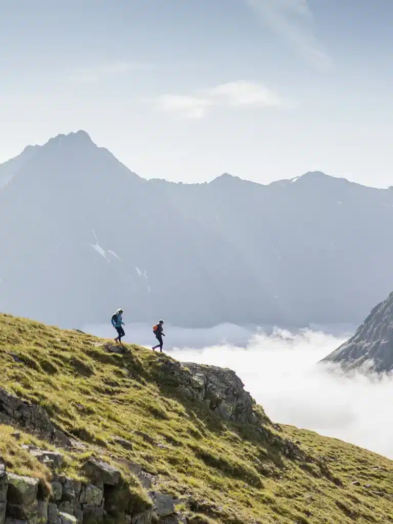 Trailrunning Paradies Pitztal